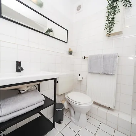 85b 40qm Wi-fi Free Apartment Dortmund
